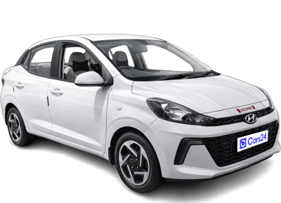 2024 Hyundai AURA - Sedan - CNG - Manual - ₹6.56 lakh