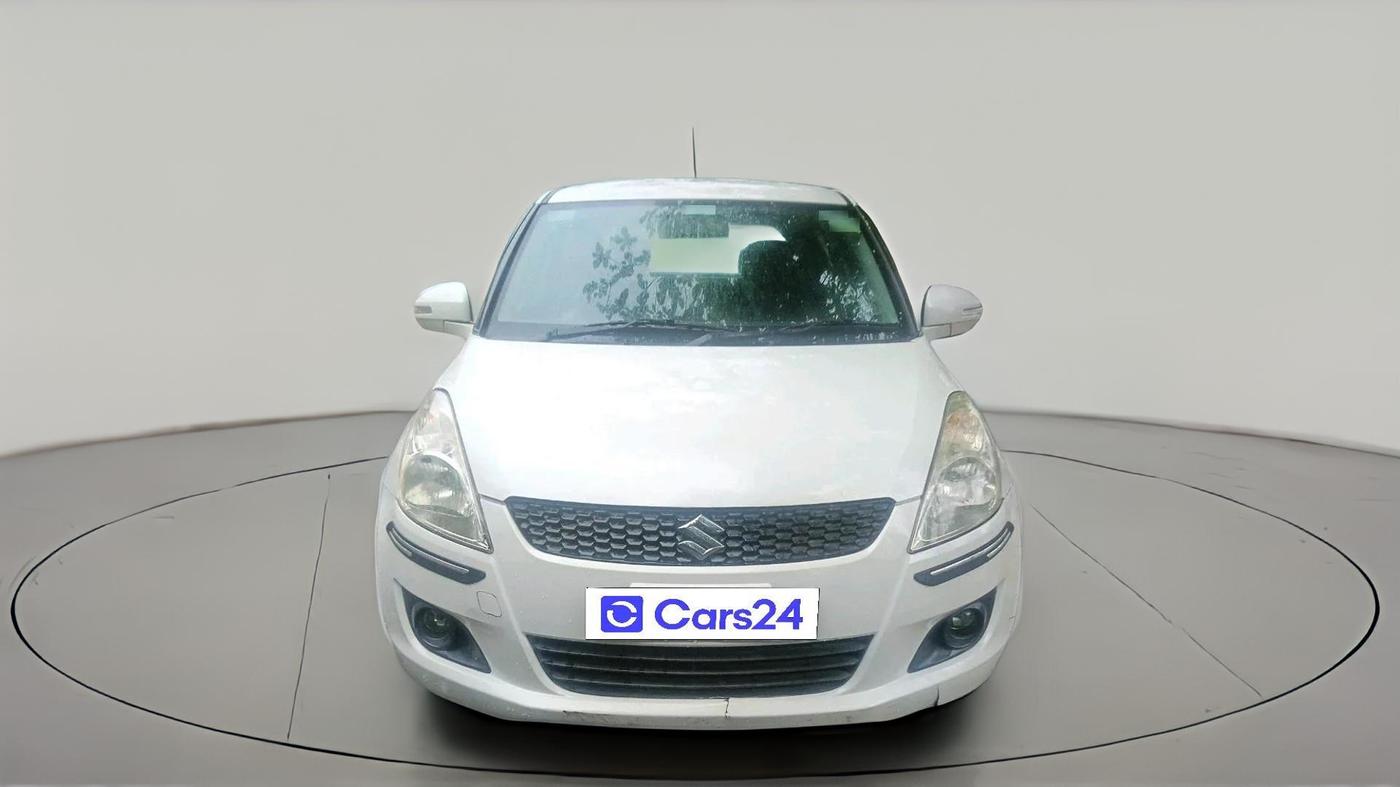 2014 Maruti Swift VDI, Diesel, Manual, 67,220 km, exterior
