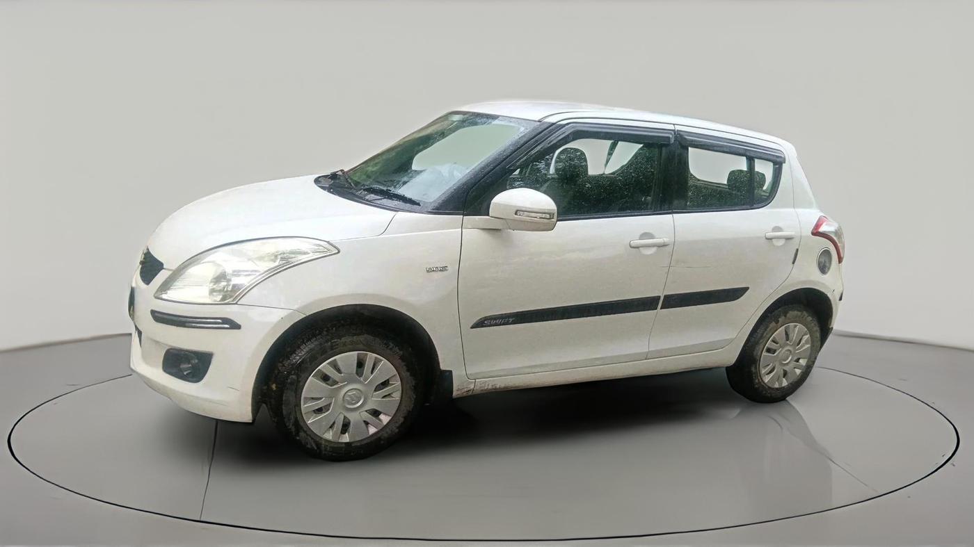 2014 Maruti Swift VDI, Diesel, Manual, 67,220 km, exterior