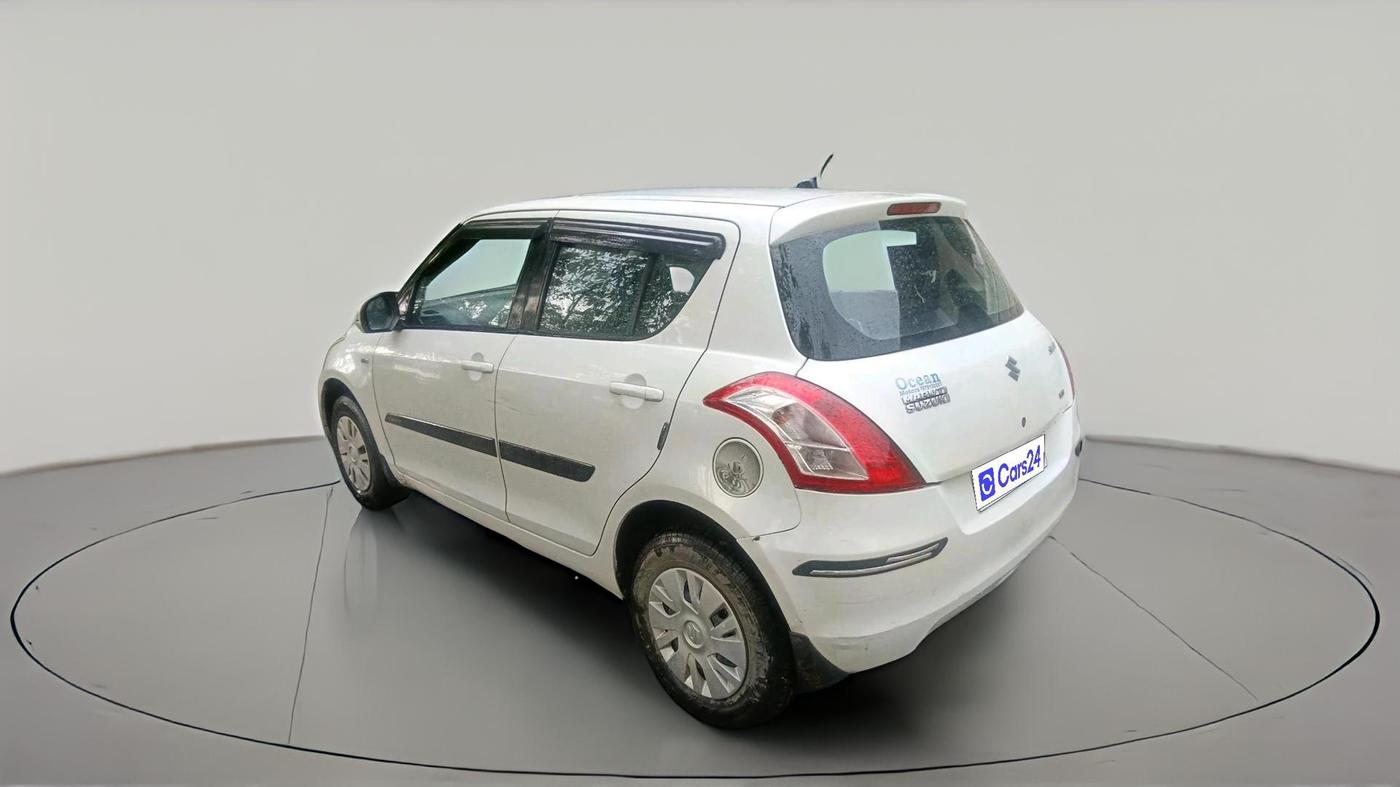 2014 Maruti Swift VDI, Diesel, Manual, 67,220 km, exterior