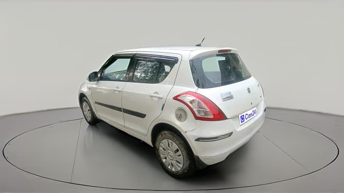 2014 Maruti Swift VDI, Diesel, Manual, 67,220 km, exterior