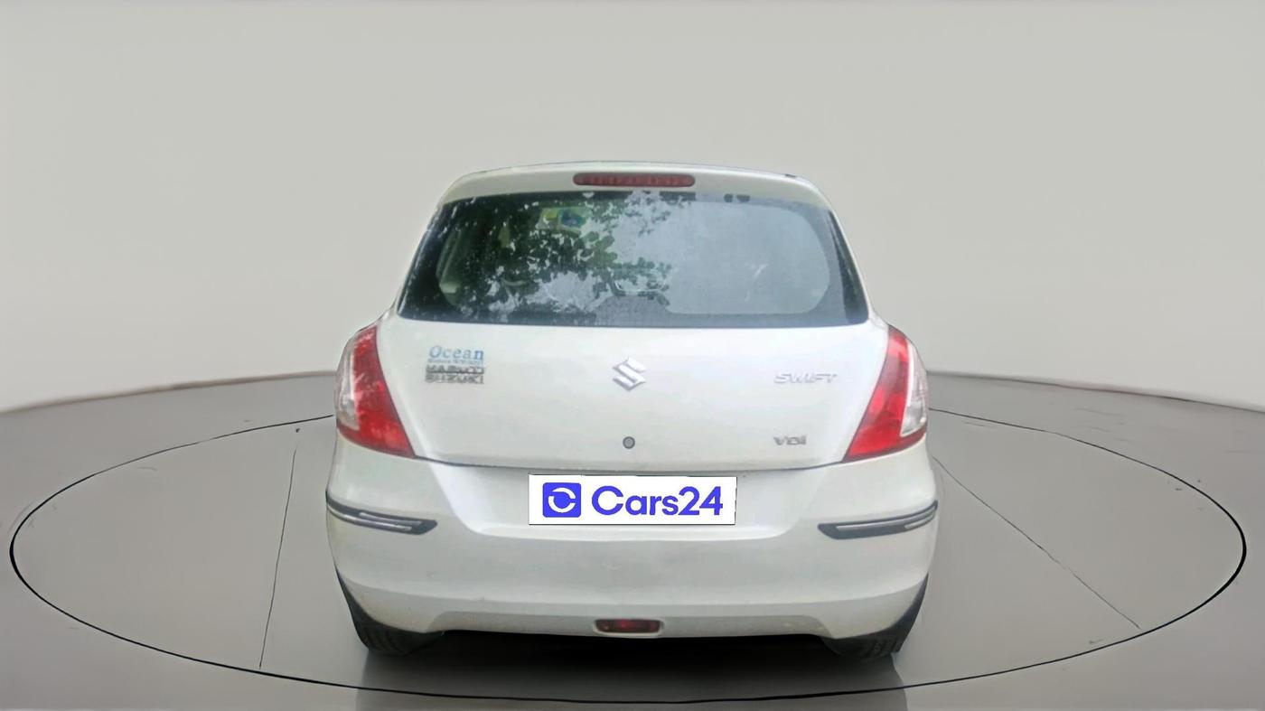2014 Maruti Swift VDI, Diesel, Manual, 67,220 km, exterior