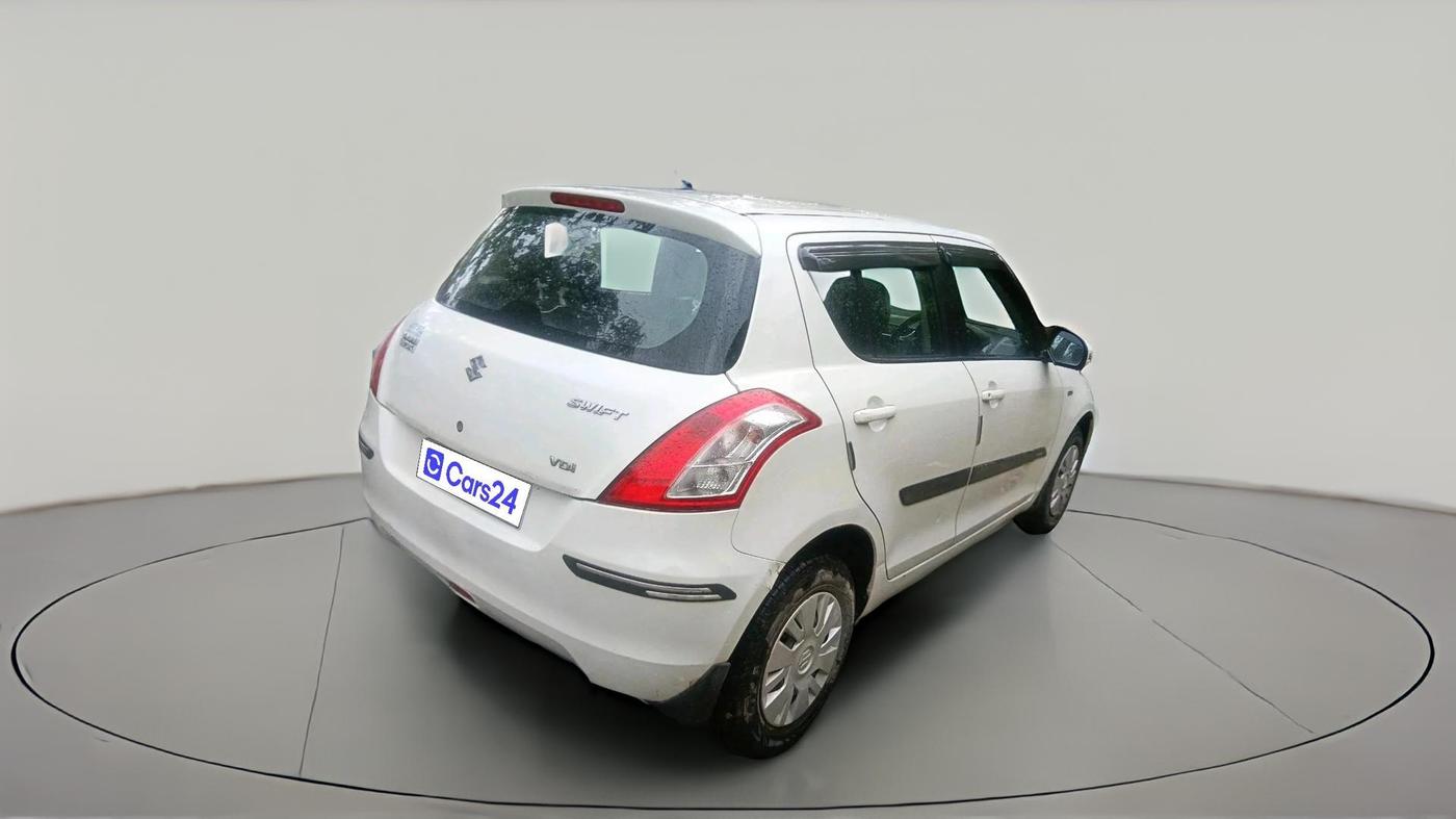 2014 Maruti Swift VDI, Diesel, Manual, 67,220 km, exterior