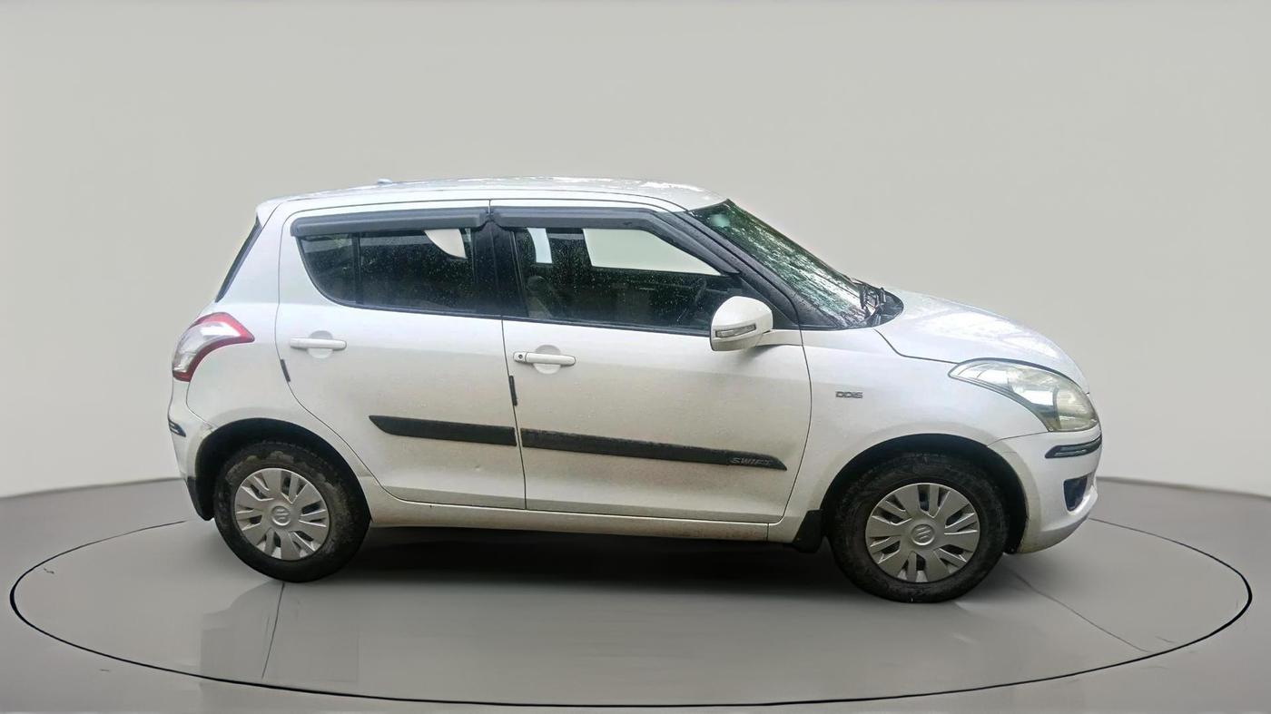 2014 Maruti Swift VDI, Diesel, Manual, 67,220 km, exterior