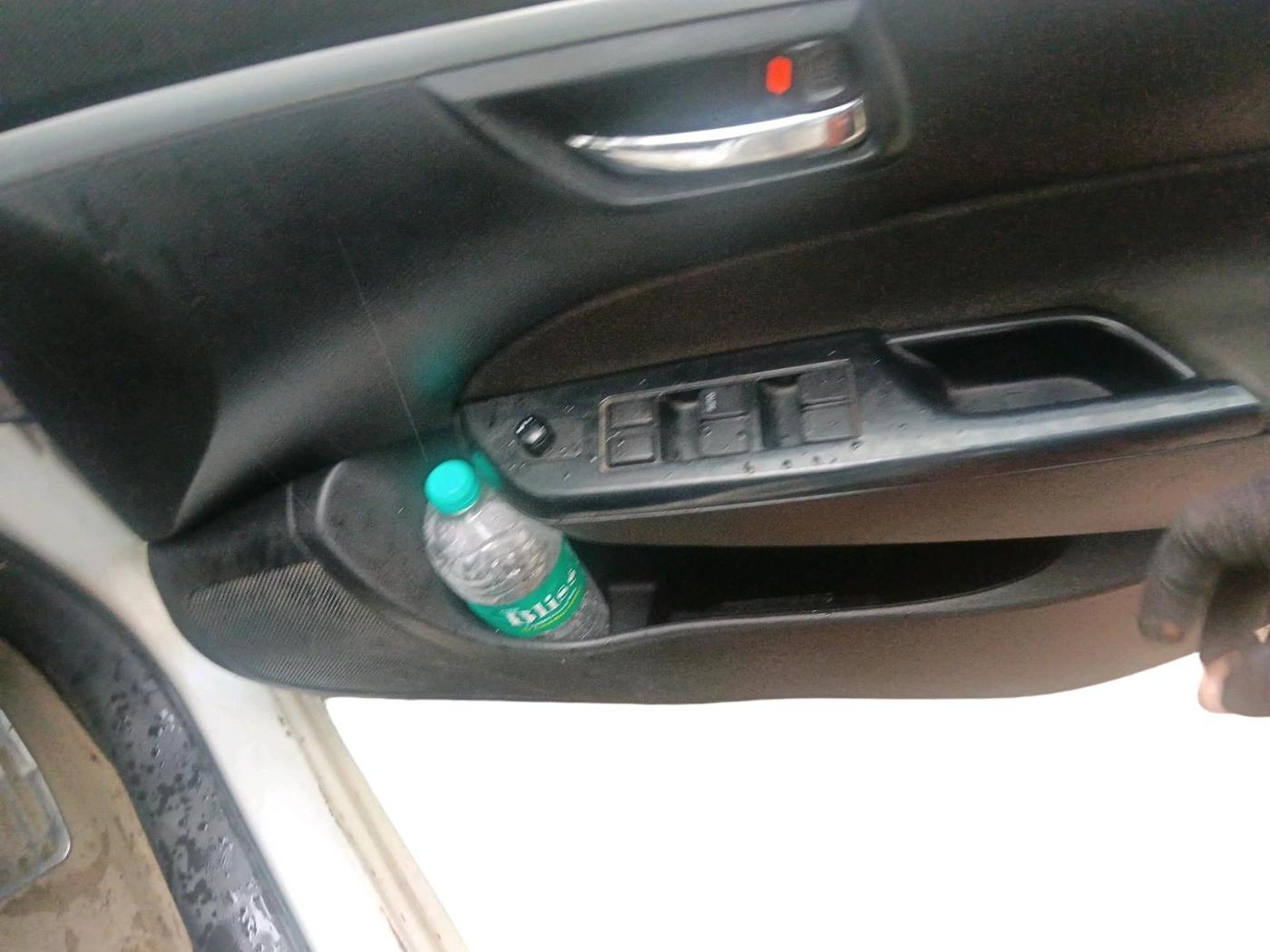 2014 Maruti Swift VDI, Diesel, Manual, 67,220 km, interior
