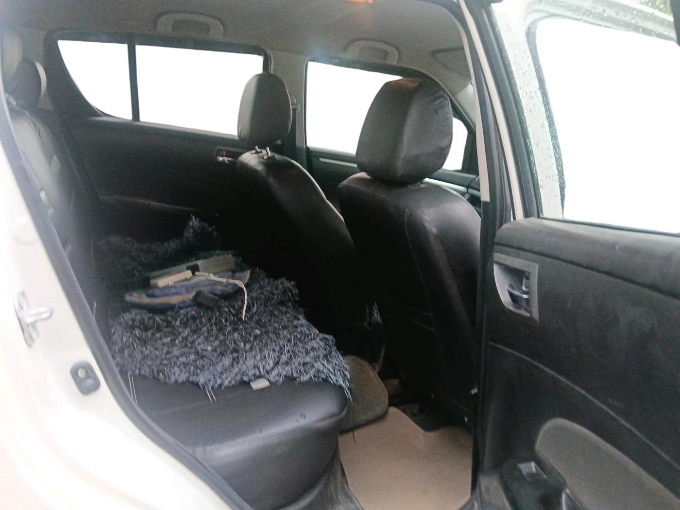 2014 Maruti Swift VDI, Diesel, Manual, 67,220 km, interior