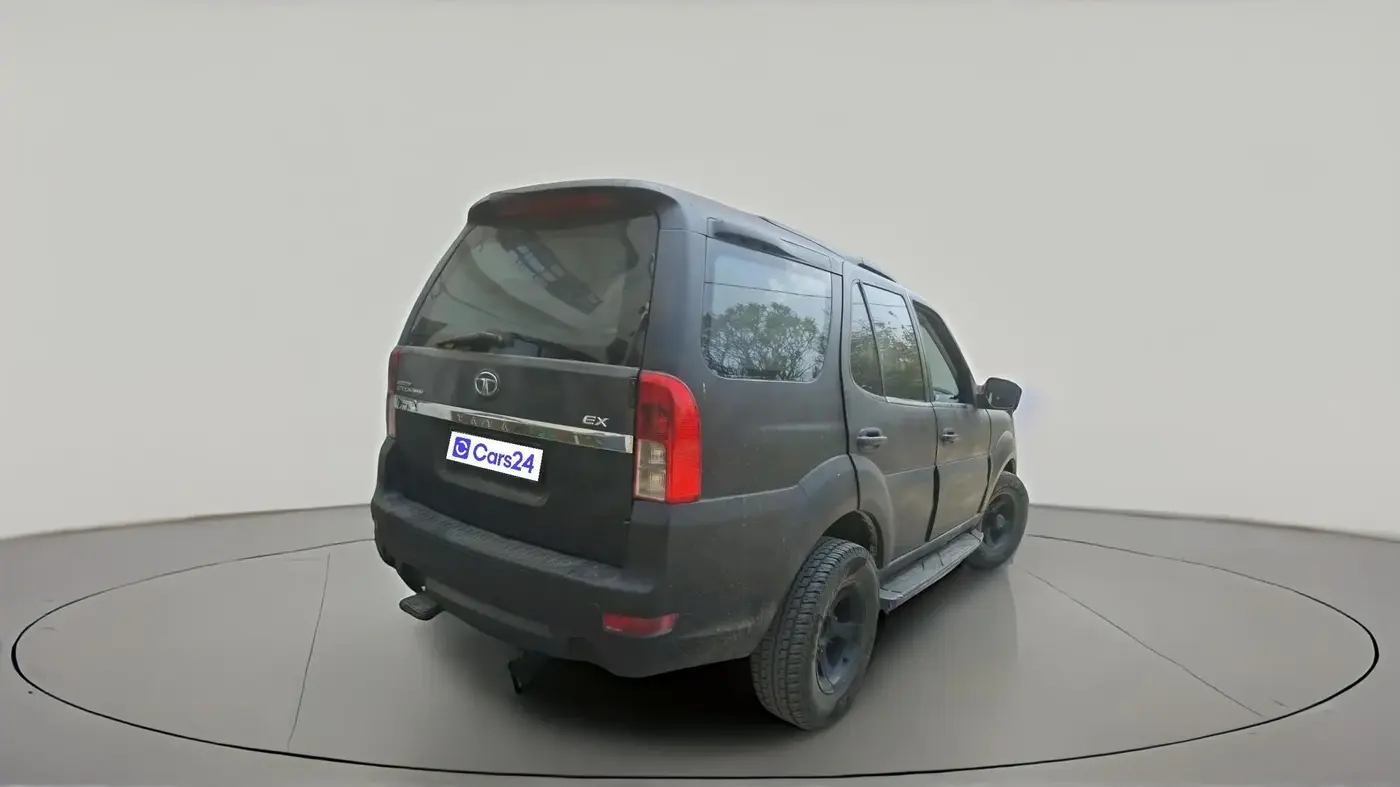 2017 Tata Safari Storme 2.2 EX 4X2, Diesel, Manual, 1,87,013 km, exterior