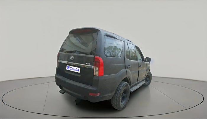 2017 Tata Safari Storme 2.2 EX 4X2, Diesel, Manual, 1,87,013 km, exterior