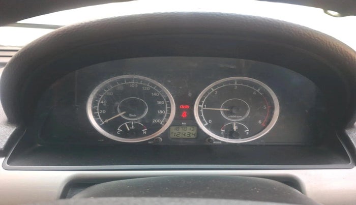 2017 Tata Safari Storme 2.2 EX 4X2, Diesel, Manual, 1,87,013 km, interior