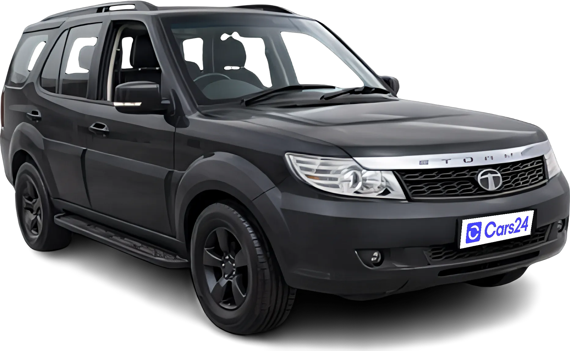 2017 Tata Safari Storme - SUV - Diesel - Manual - ₹4.34 lakh