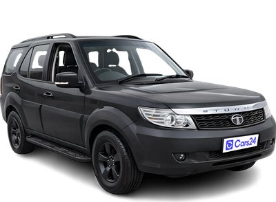 2017 Tata Safari Storme - SUV - Diesel - Manual - ₹4.34 lakh