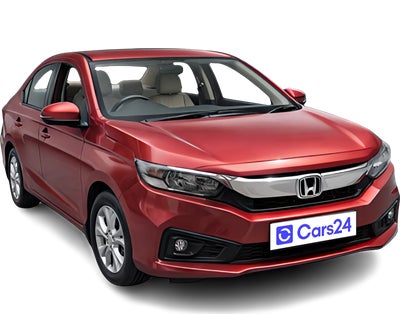 2019 Honda Amaze - Sedan - Petrol - Manual - ₹4.85 lakh