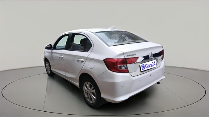 2019 Honda Amaze 1.2L I-VTEC V CVT, Petrol, Automatic, 47,084 km, exterior