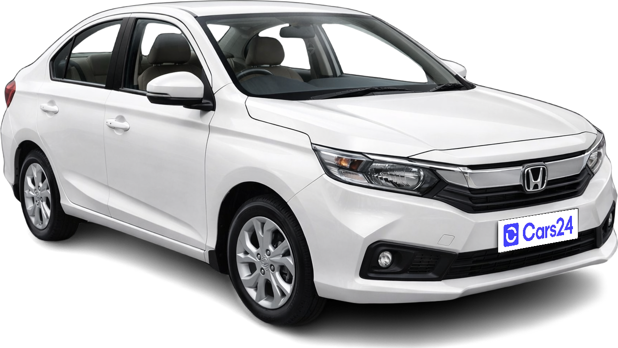 2019 Honda Amaze - Sedan - Petrol - Automatic - ₹4.81 lakh
