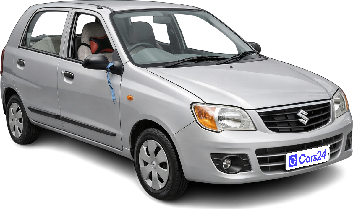 2012 Maruti Alto K10 - Hatchback - Petrol - Manual - ₹97,000