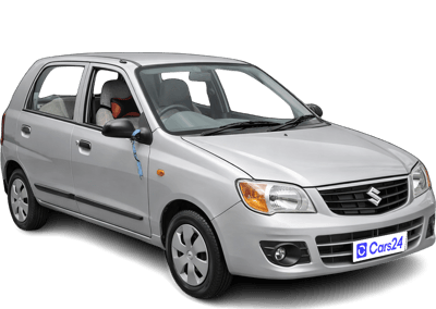 2012 Maruti Alto K10 - Hatchback - Petrol - Manual - ₹97,000