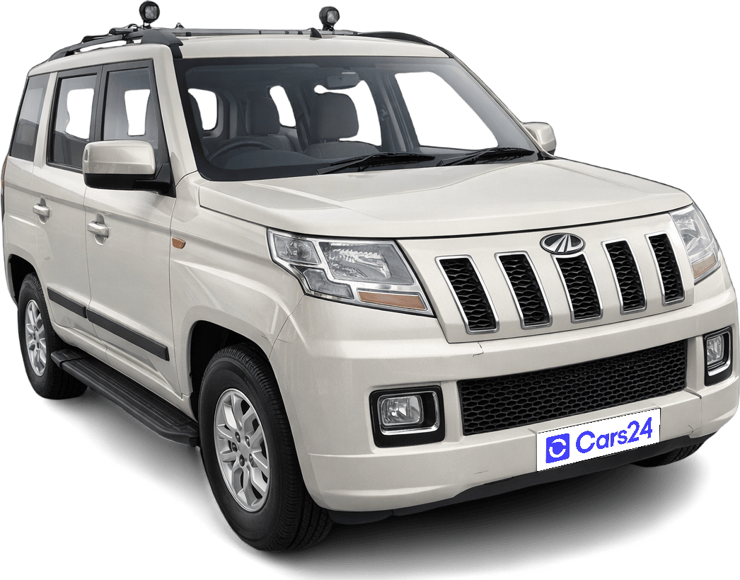 2017 Mahindra TUV300 - SUV - Diesel - Manual - ₹4.10 lakh