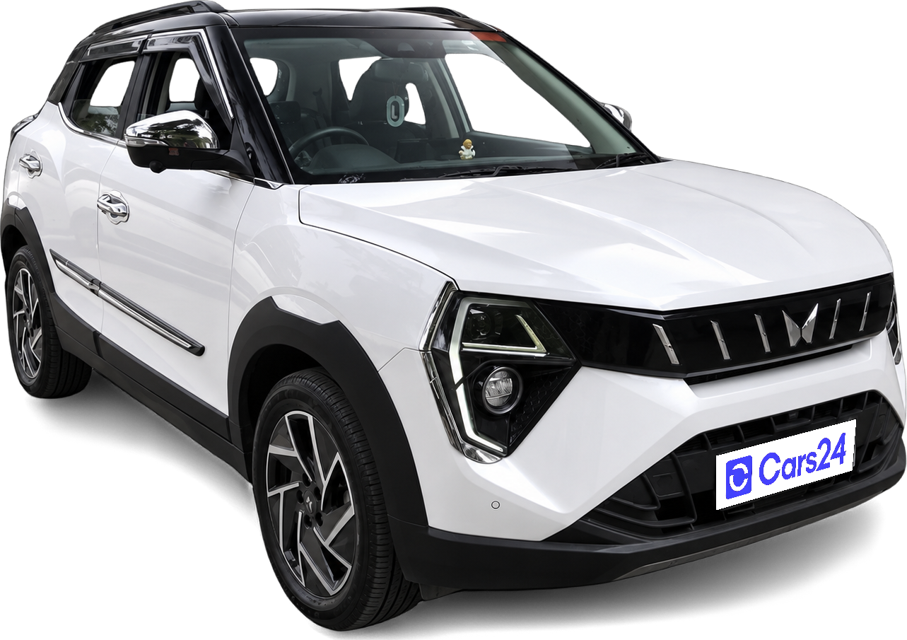 2024 Mahindra XUV 3XO - SUV - Petrol - Automatic - ₹13.60 lakh