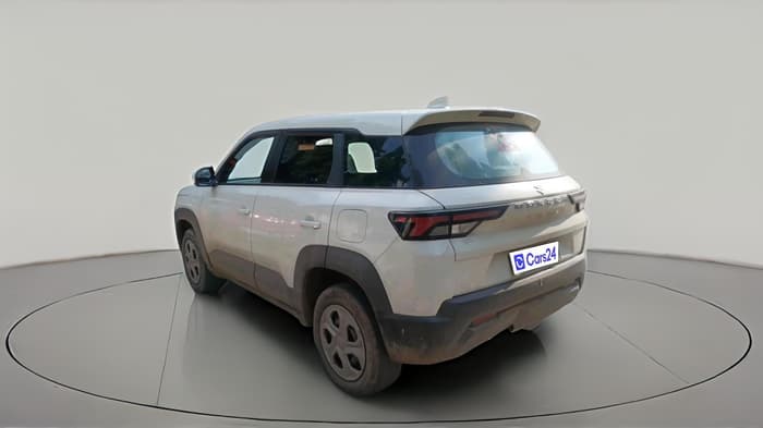 2023 Maruti BREZZA LXI S- CNG, CNG, Manual, 45,131 km, exterior
