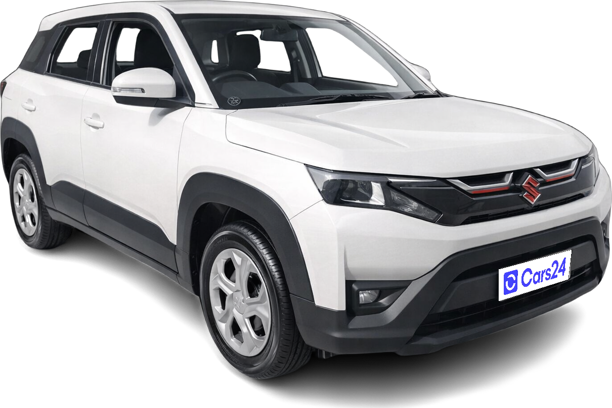 2023 Maruti BREZZA - SUV - CNG - Manual - ₹7.80 lakh