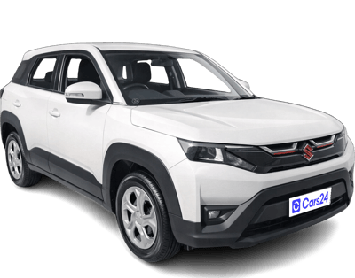 2023 Maruti BREZZA - SUV - CNG - Manual - ₹7.80 lakh