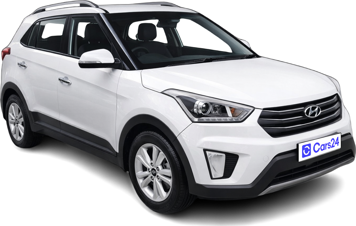2015 Hyundai Creta - SUV - Petrol - Manual - ₹4.70 lakh