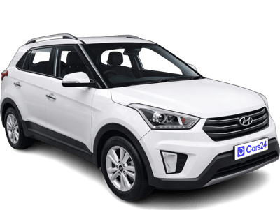 2015 Hyundai Creta - SUV - Petrol - Manual - ₹4.70 lakh