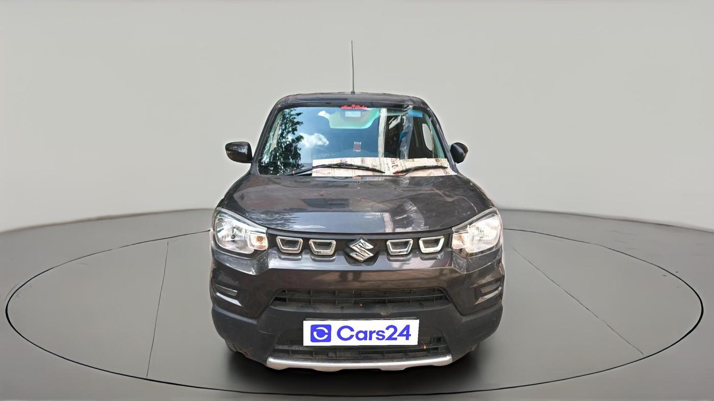2025 Maruti S PRESSO VXI+, Petrol, Manual, 2,320 km, exterior