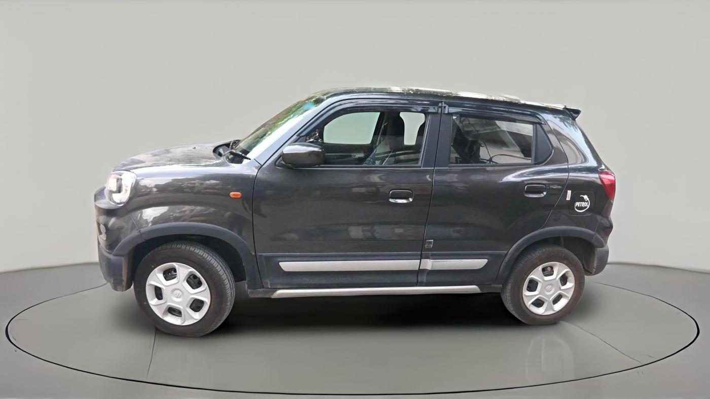 2025 Maruti S PRESSO VXI+, Petrol, Manual, 2,320 km, exterior