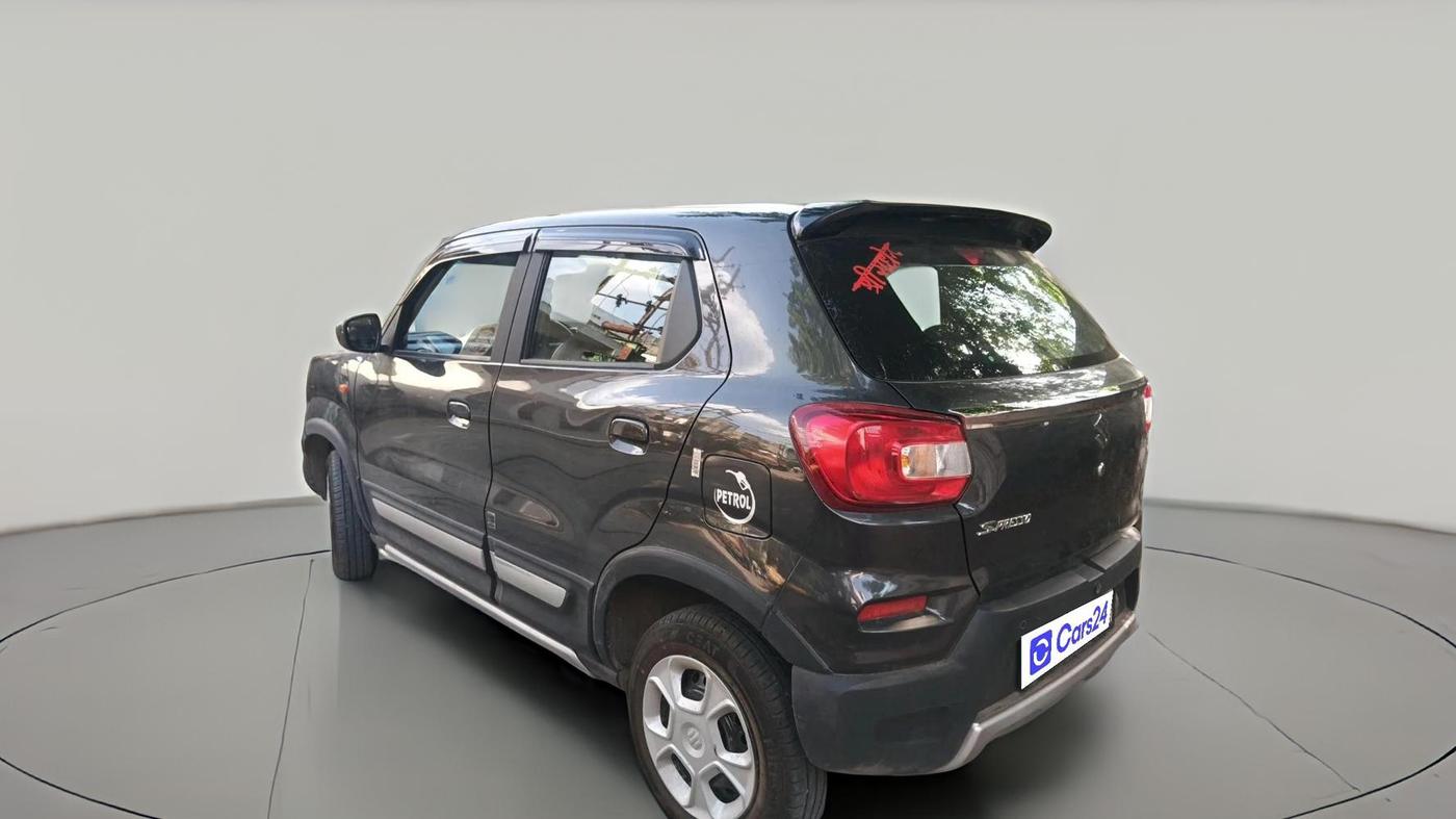 2025 Maruti S PRESSO VXI+, Petrol, Manual, 2,320 km, exterior