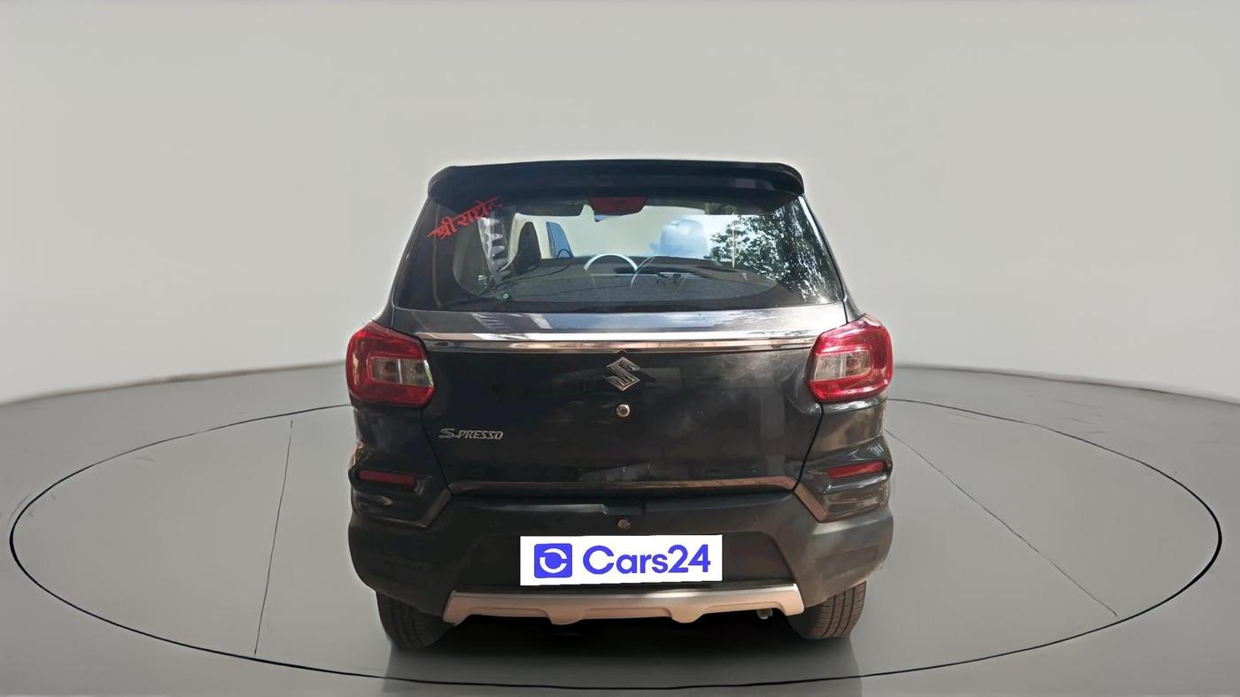 2025 Maruti S PRESSO VXI+, Petrol, Manual, 2,320 km, exterior