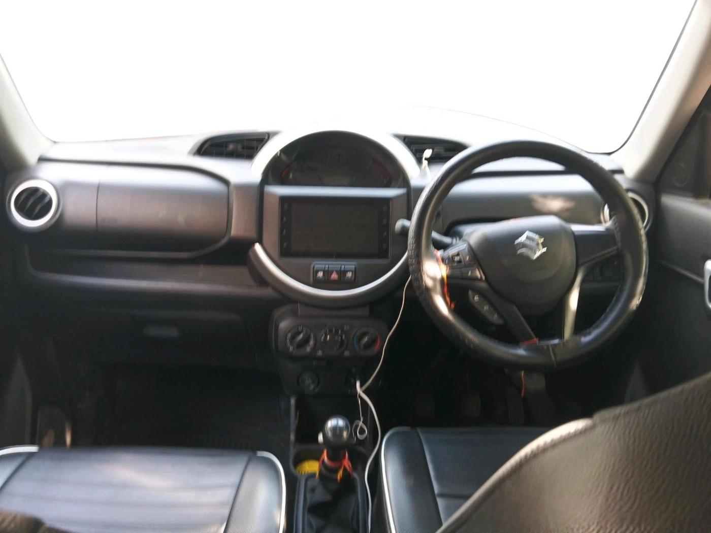 2025 Maruti S PRESSO VXI+, Petrol, Manual, 2,320 km, interior