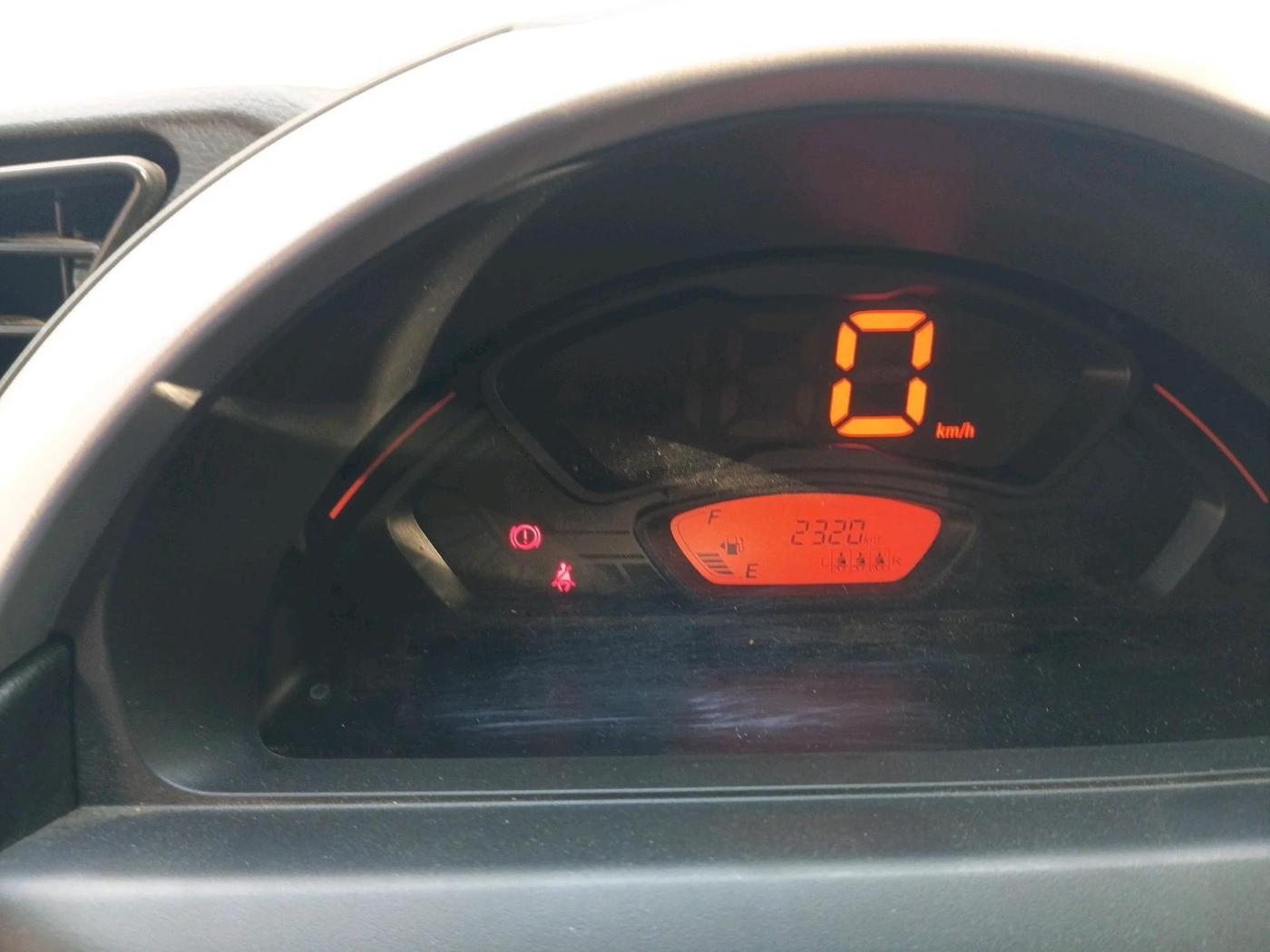 2025 Maruti S PRESSO VXI+, Petrol, Manual, 2,320 km, interior