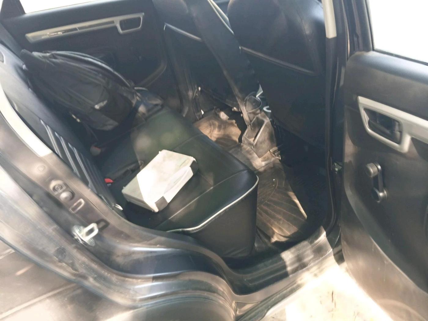 2025 Maruti S PRESSO VXI+, Petrol, Manual, 2,320 km, interior