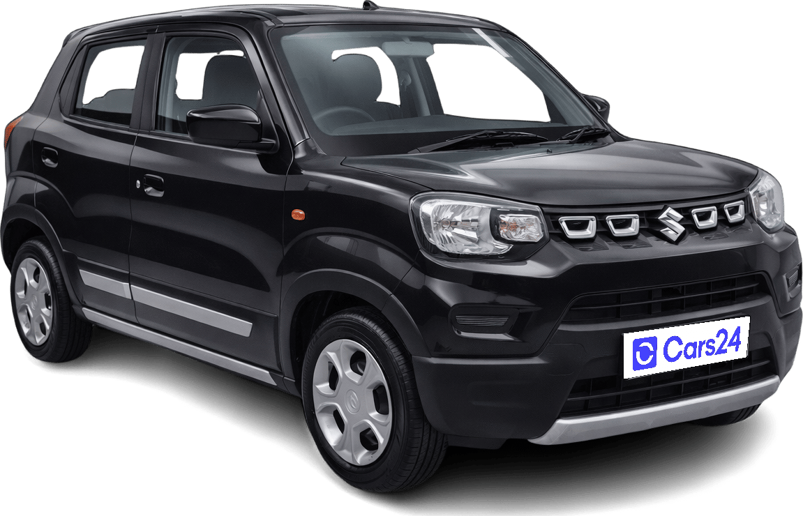 2025 Maruti S PRESSO - Hatchback - Petrol - Manual - ₹5.00 lakh