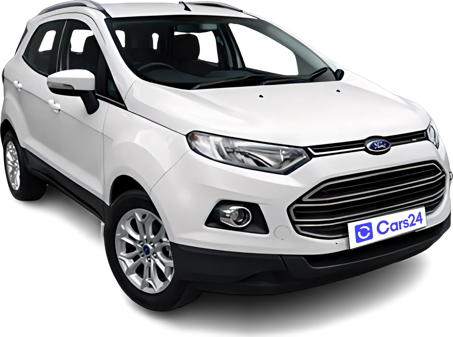 2015 Ford Ecosport - SUV - Diesel - Manual - ₹3.73 lakh