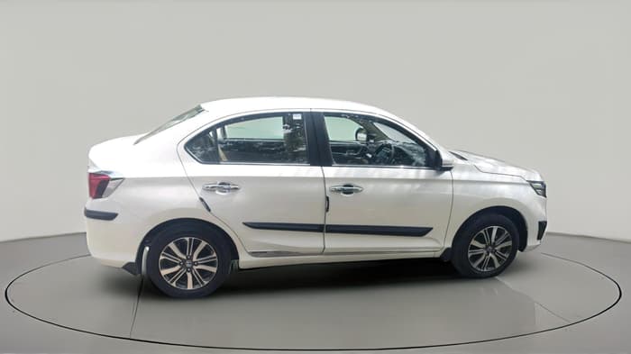 2021 Honda Amaze 1.2L I-VTEC VX CVT, Petrol, Automatic, 2,077 km, exterior