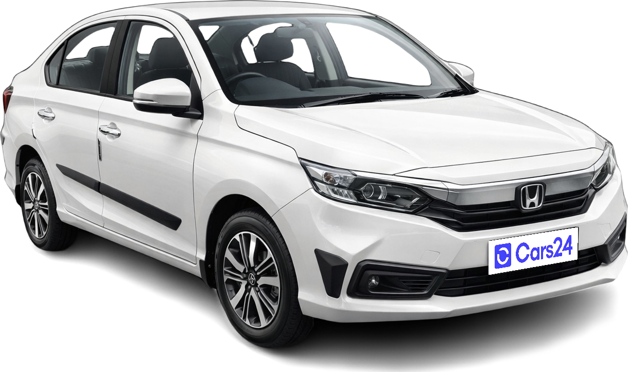 2021 Honda Amaze - Sedan - Petrol - Automatic - ₹7.40 lakh