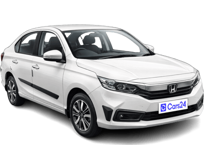 2021 Honda Amaze - Sedan - Petrol - Automatic - ₹7.40 lakh