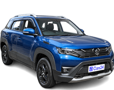 2022 Maruti BREZZA - SUV - Petrol - Manual - ₹7.90 lakh