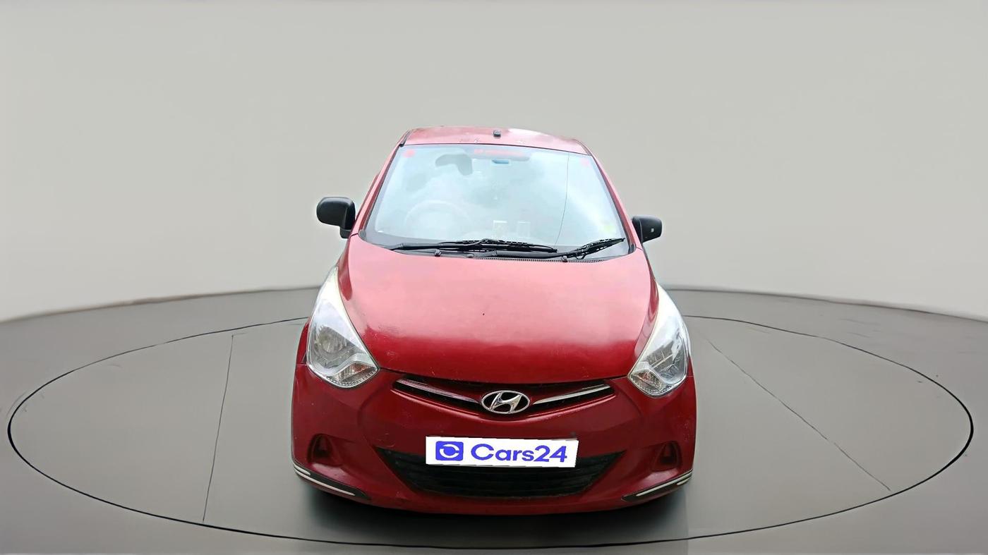 2016 Hyundai Eon ERA +, Petrol, Manual, 53,233 km, exterior