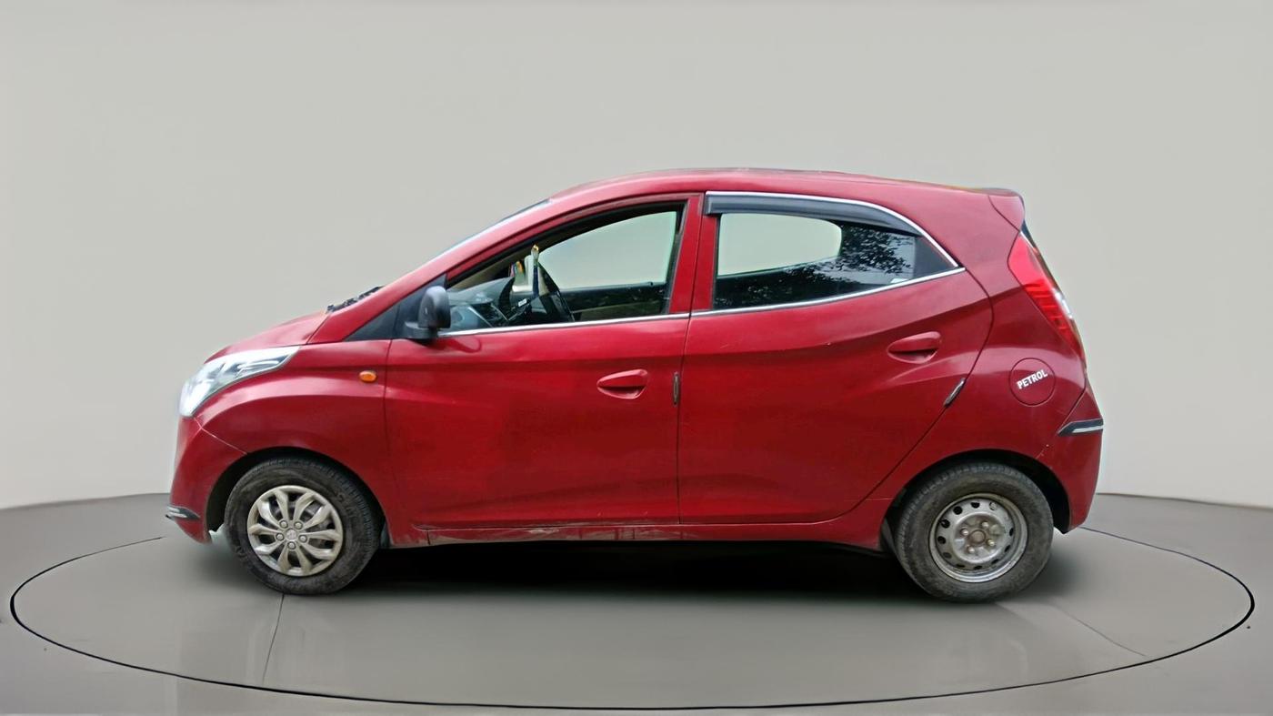 2016 Hyundai Eon ERA +, Petrol, Manual, 53,233 km, exterior