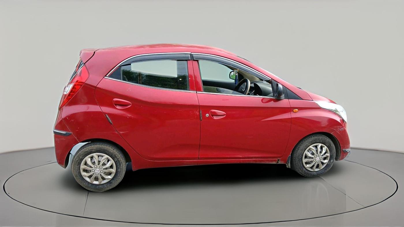 2016 Hyundai Eon ERA +, Petrol, Manual, 53,233 km, exterior