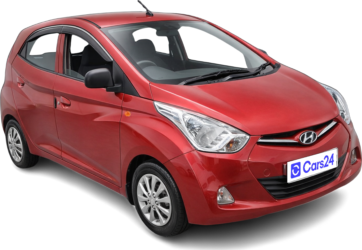 2016 Hyundai Eon - Hatchback - Petrol - Manual - ₹1.95 lakh