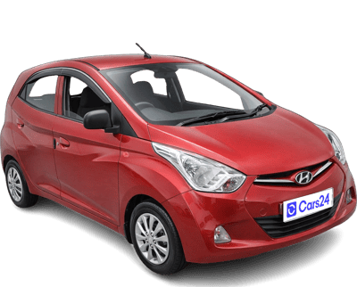 2016 Hyundai Eon - Hatchback - Petrol - Manual - ₹1.85 lakh