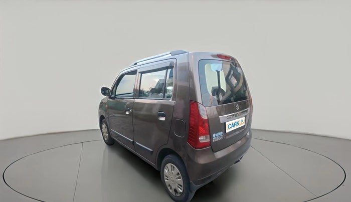 2013 Maruti Wagon R 1.0 LXI, Petrol, Manual, 77,605 km, exterior
