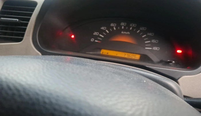 2013 Maruti Wagon R 1.0 LXI, Petrol, Manual, 77,605 km, interior