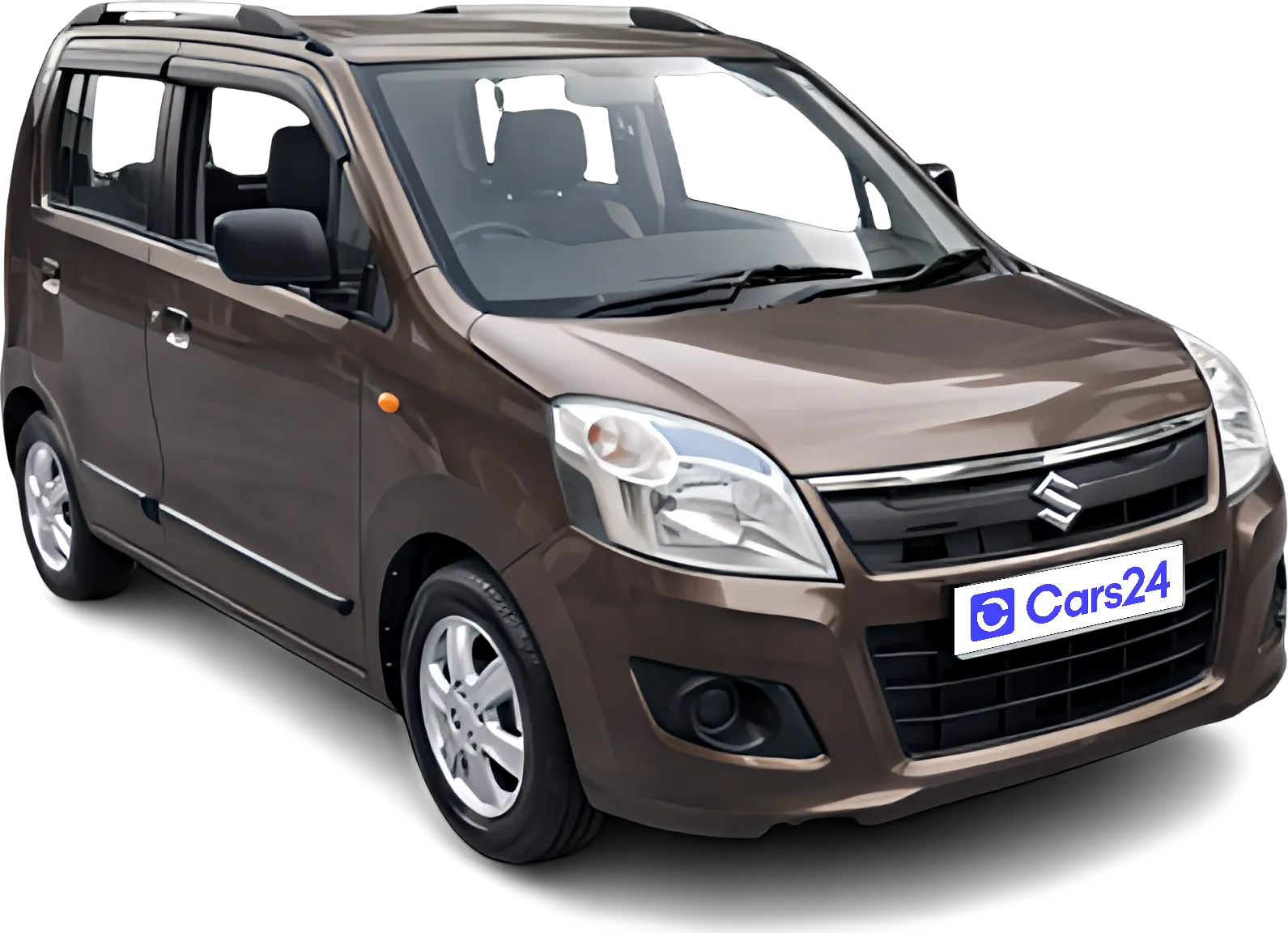 2013 Maruti Wagon R 1.0 - Hatchback - Petrol - Manual - ₹2.23 lakh