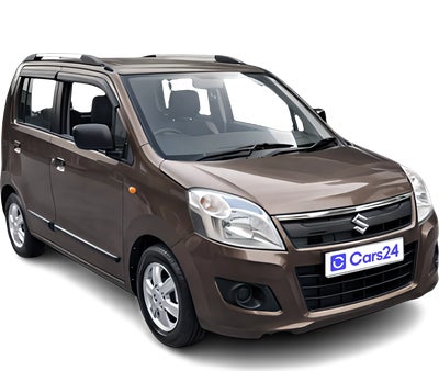 2013 Maruti Wagon R 1.0 - Hatchback - Petrol - Manual - ₹2.23 lakh