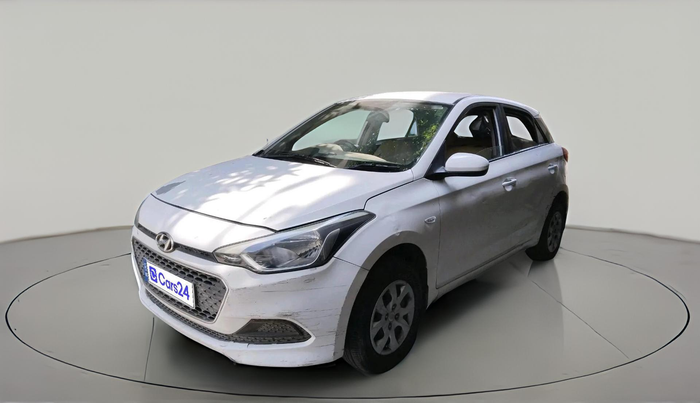 2016 Hyundai Elite i20 MAGNA 1.2, Petrol, Manual, 78,621 km, exterior